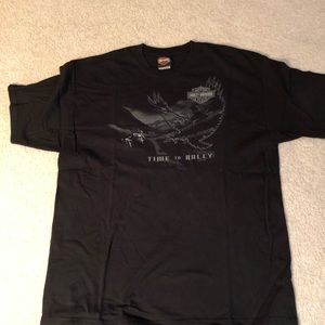 Harley Davidson mens dealer t shirt